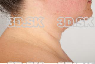 Neck texture of Latoya 0004